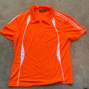 Jack Smith, moisture, wicking, golf shirt 2XL